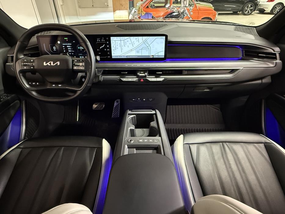 KIA EV9 2024