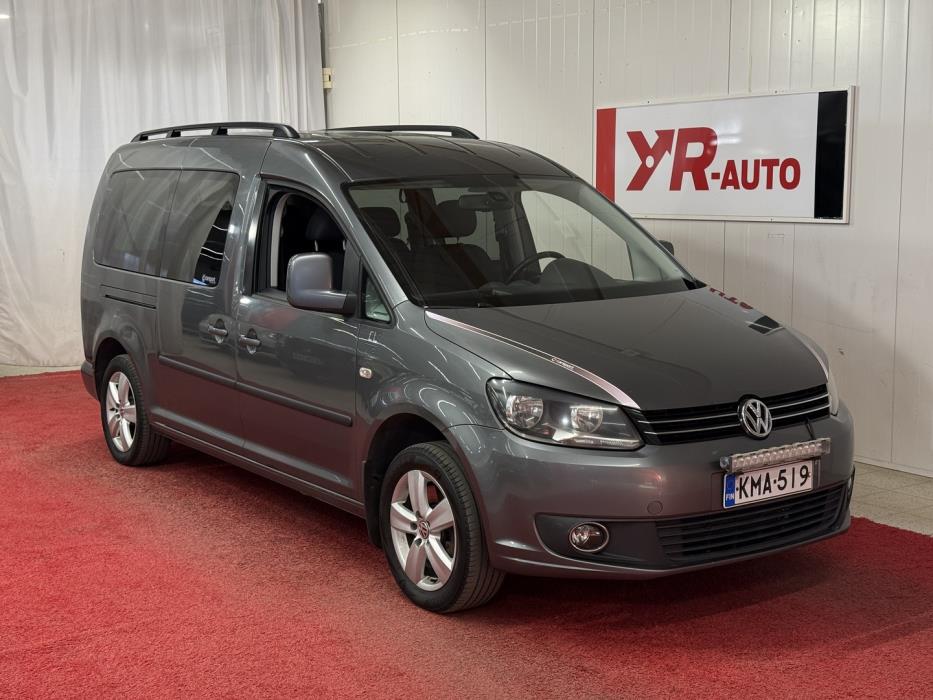 VOLKSWAGEN Caddy Maxi 2012