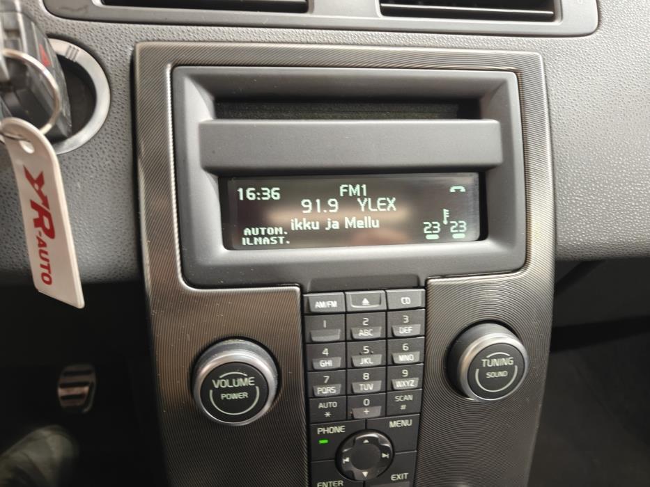 VOLVO C30 2012