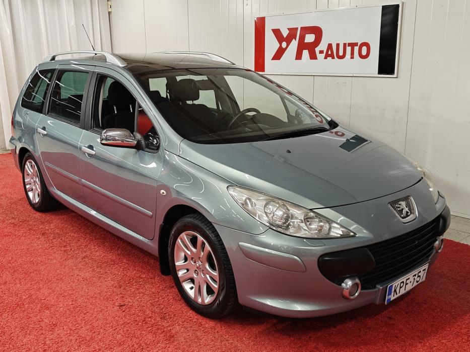 PEUGEOT 307 2006