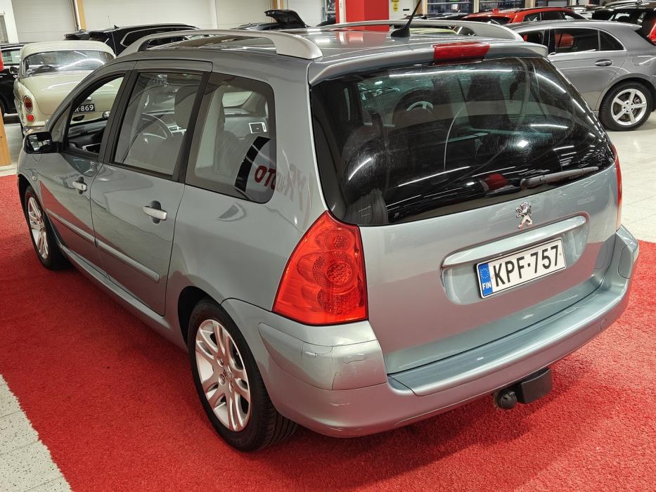 PEUGEOT 307 2006