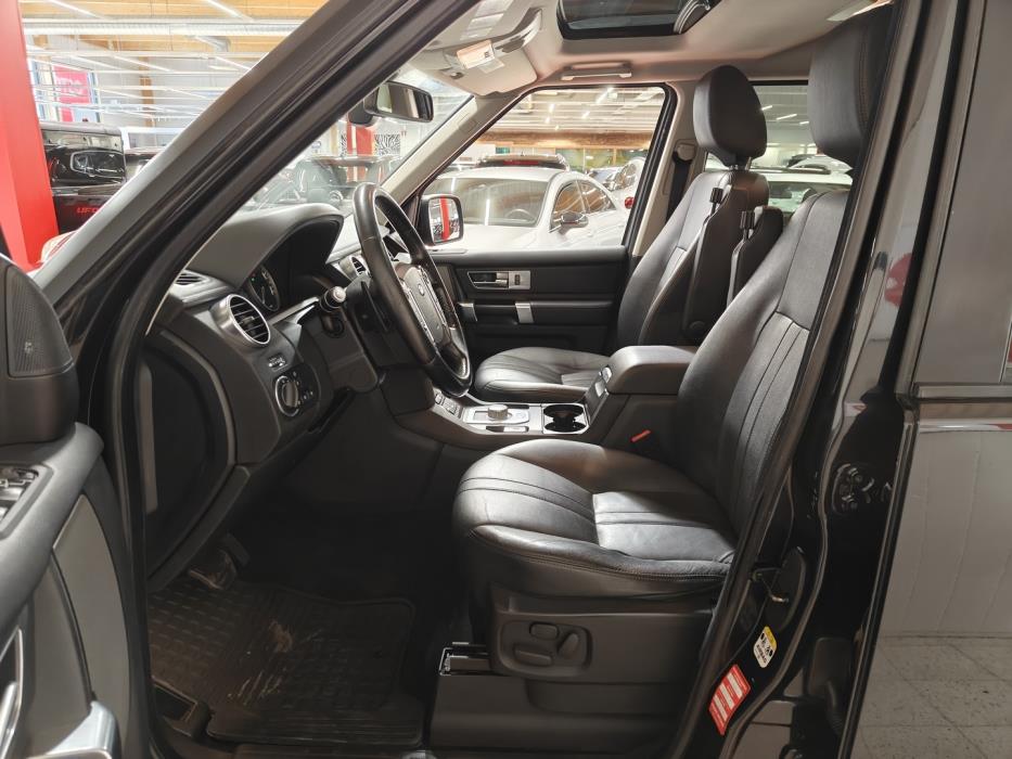 LAND ROVER Discovery 2012