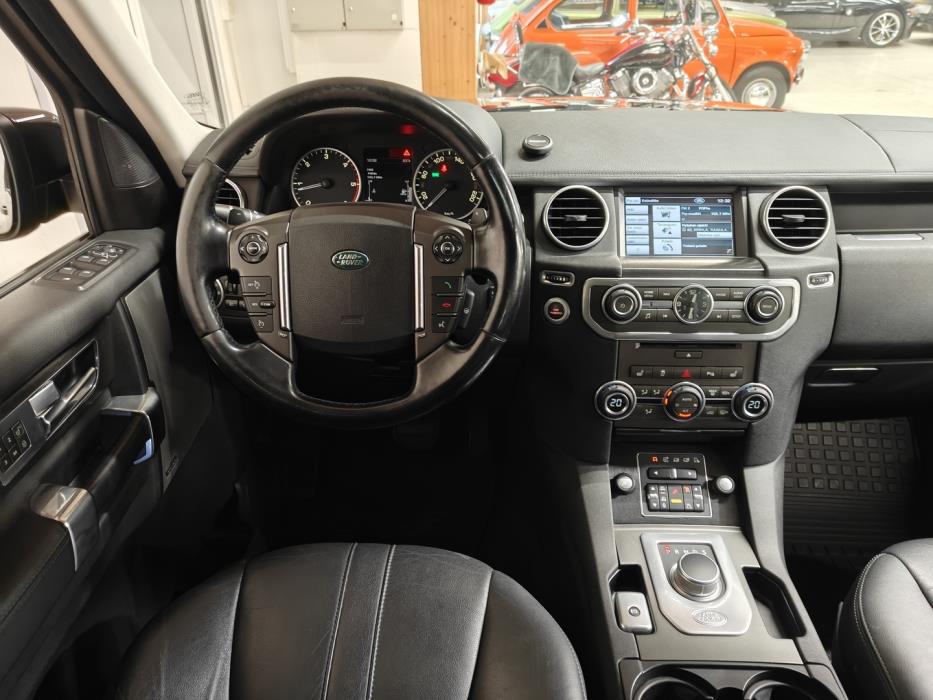 LAND ROVER Discovery 2012