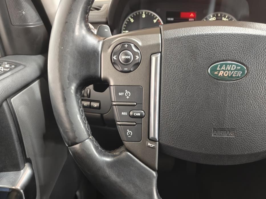 LAND ROVER Discovery 2012