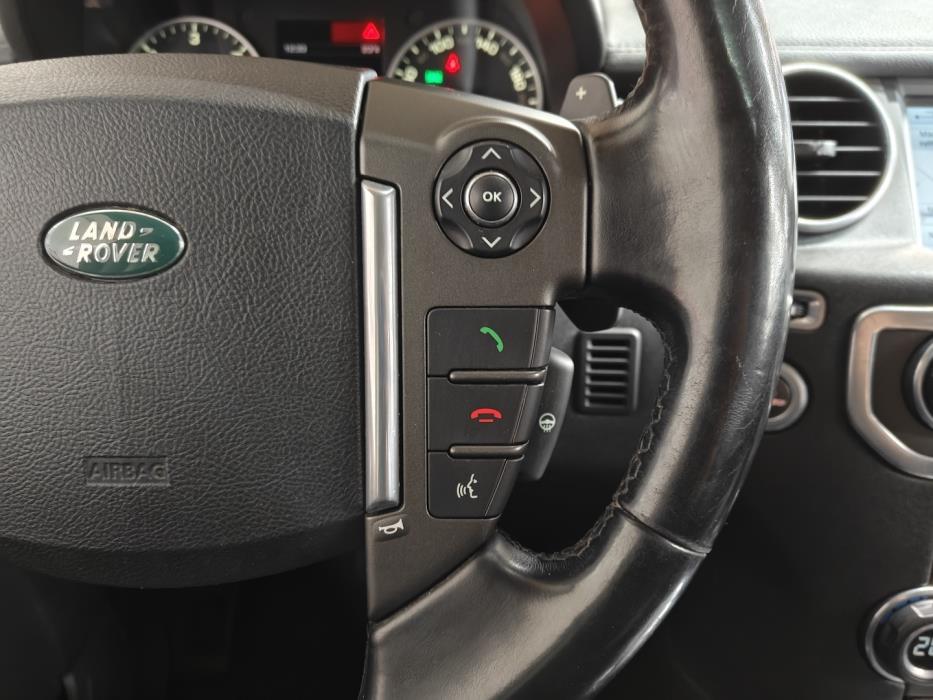 LAND ROVER Discovery 2012