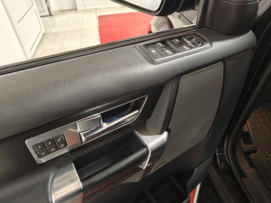 LAND ROVER Discovery 2012