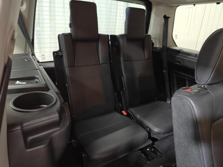 LAND ROVER Discovery 2012