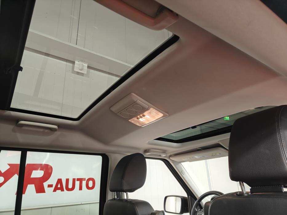 LAND ROVER Discovery 2012