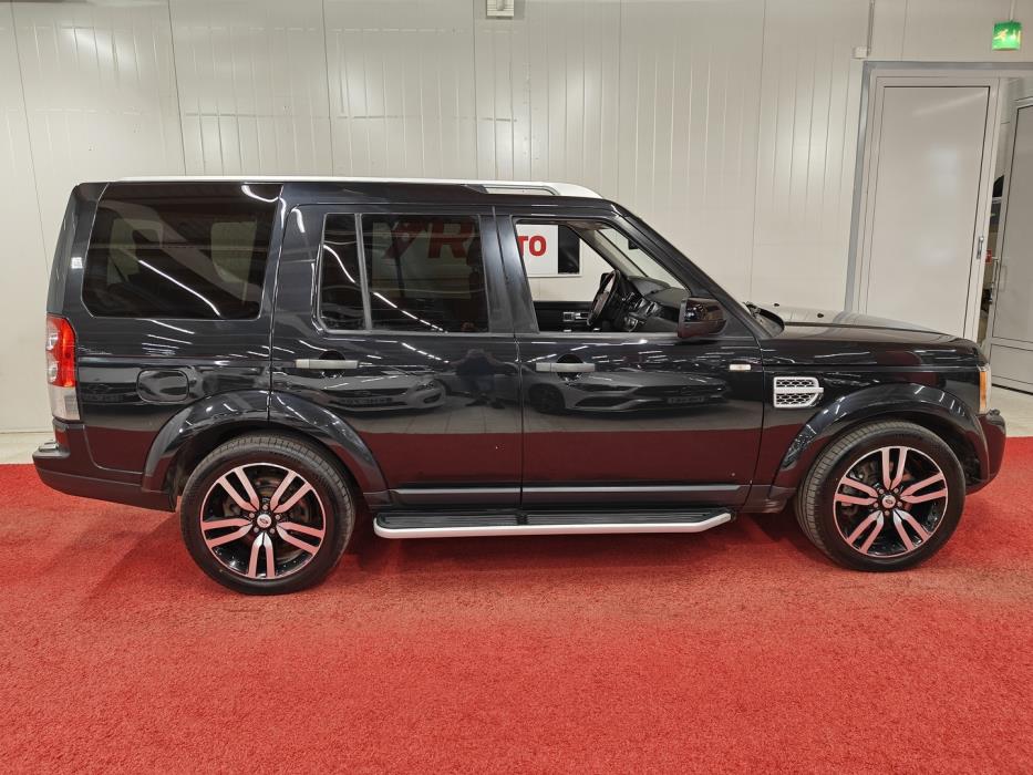 LAND ROVER Discovery 2012