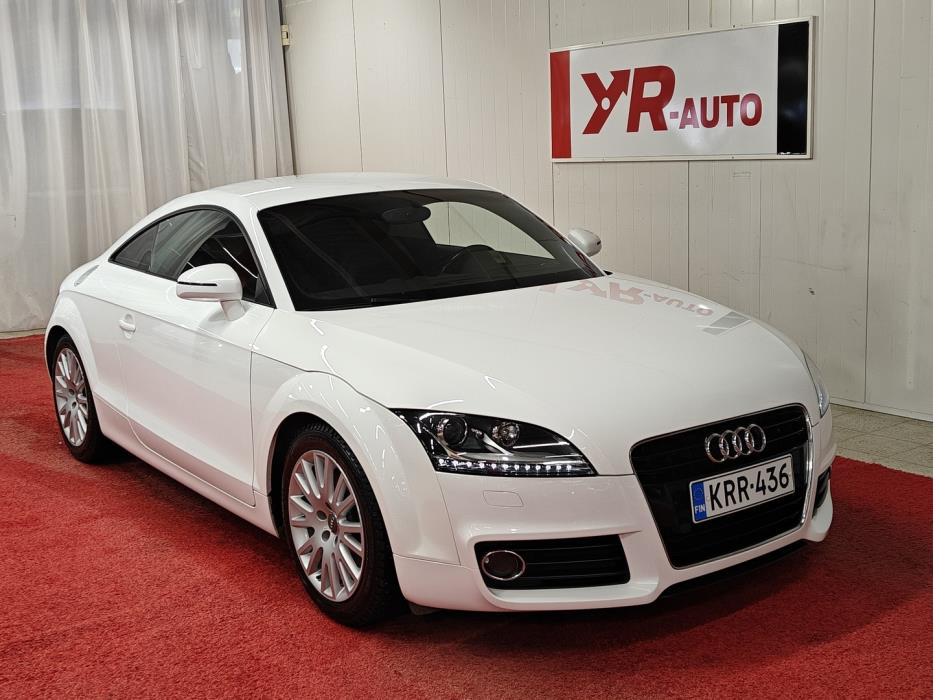 AUDI TT 2012