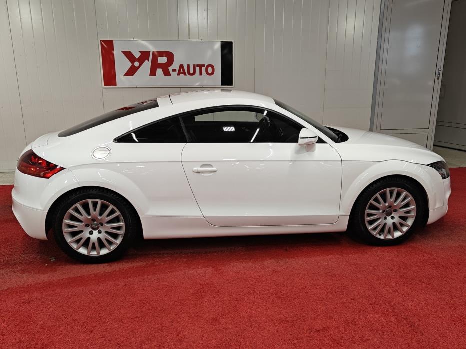 AUDI TT 2012