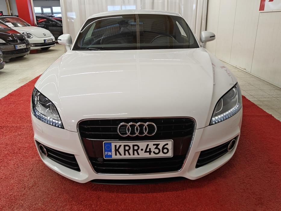 AUDI TT 2012