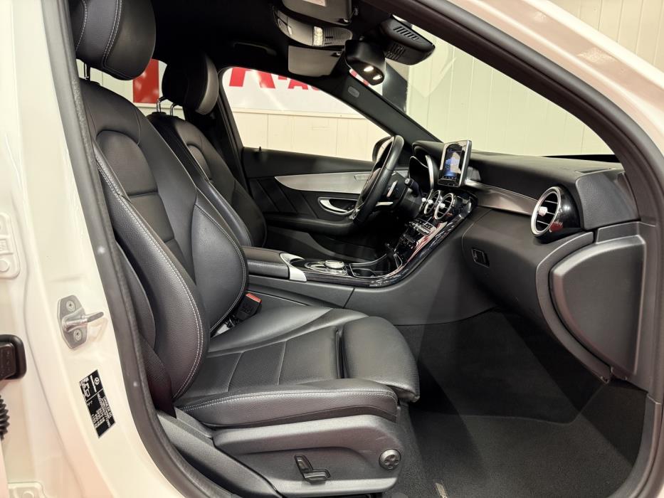 MERCEDES-BENZ C 180 2018