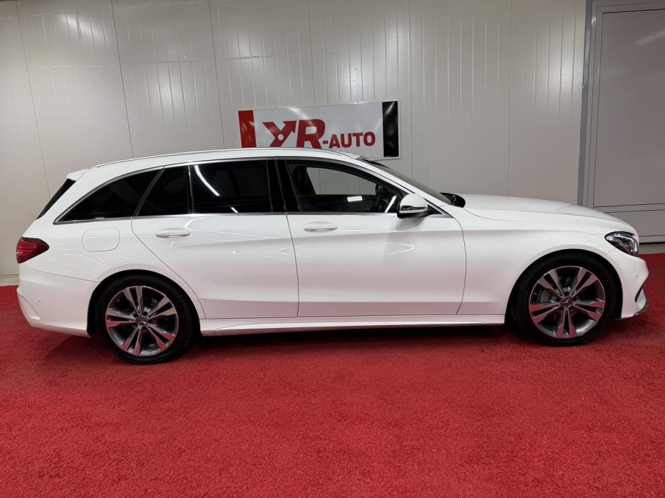 MERCEDES-BENZ C 180 2018