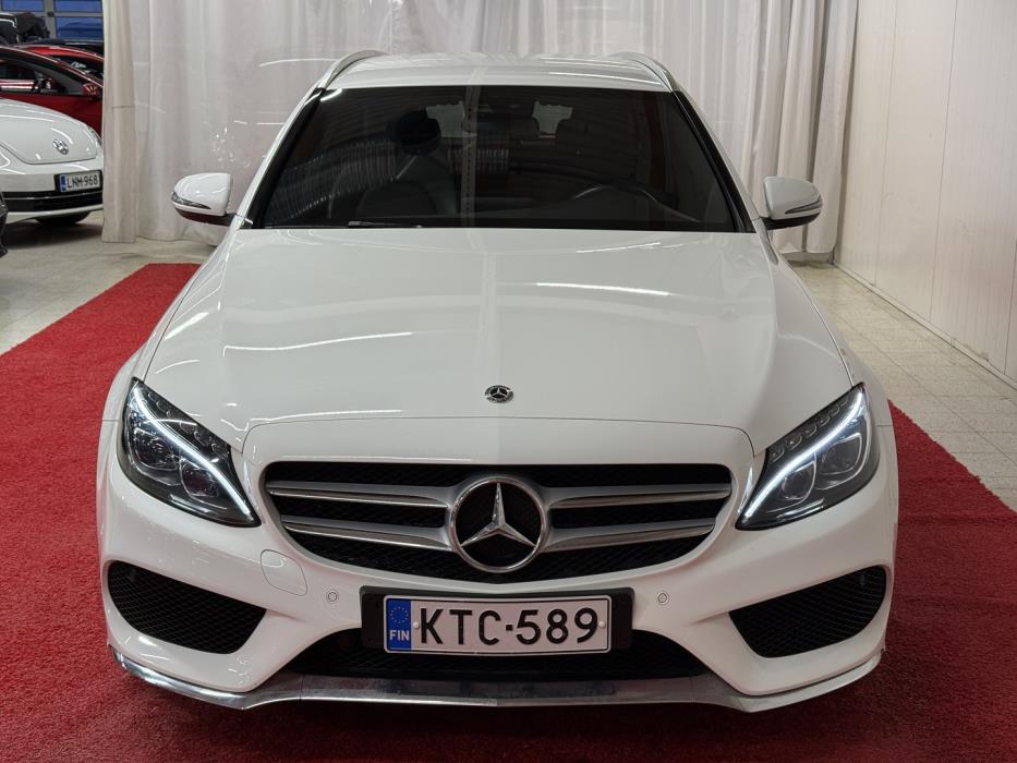 MERCEDES-BENZ C 180 2018