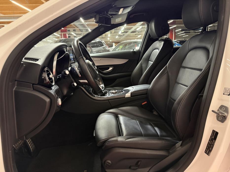 MERCEDES-BENZ C 180 2018