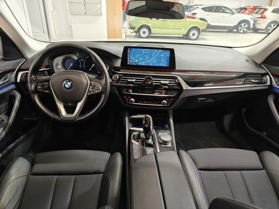 BMW 520 2018