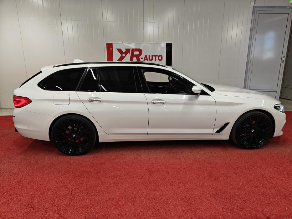 BMW 520 2018
