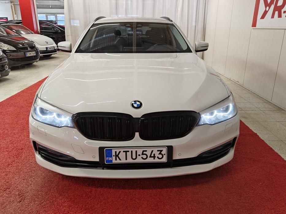 BMW 520 2018