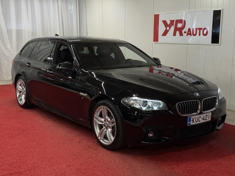 BMW 530 2014