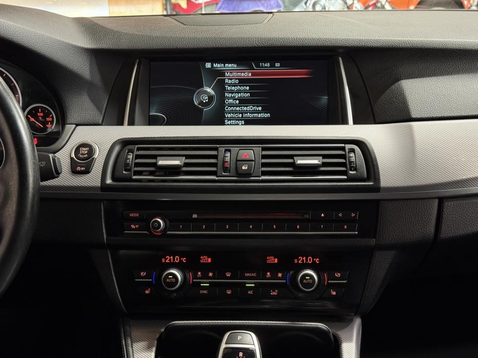 BMW 530 2014
