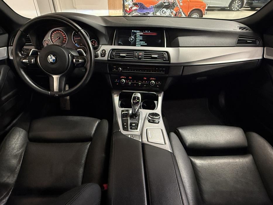 BMW 530 2014