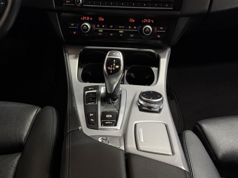 BMW 530 2014