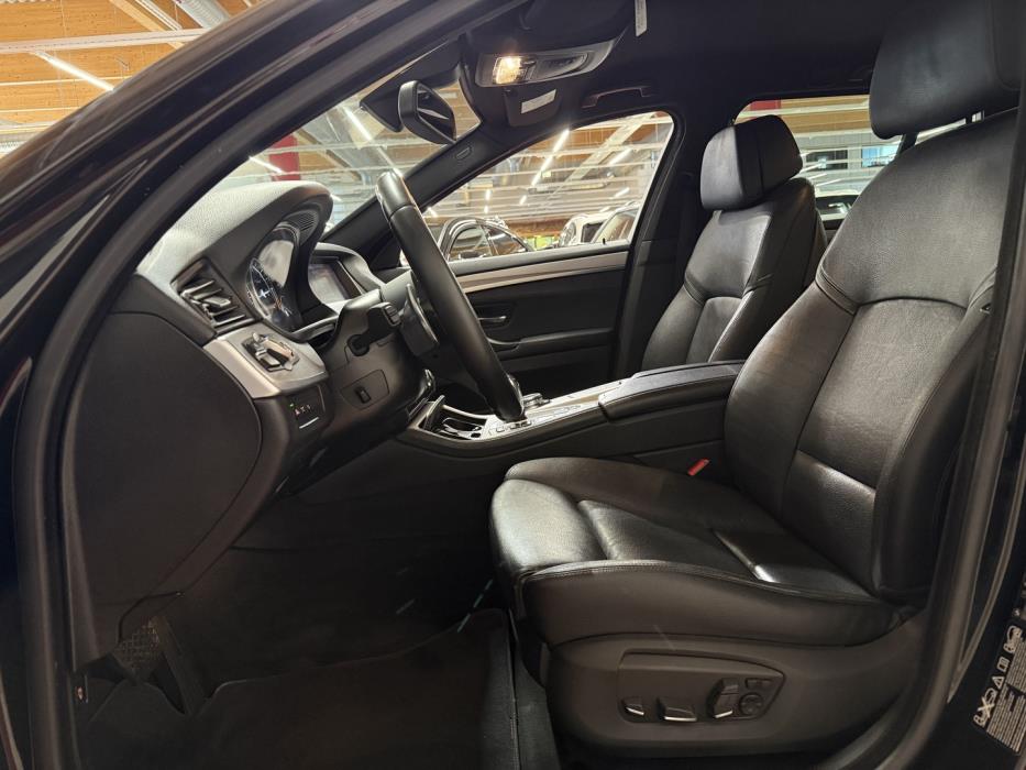 BMW 530 2014