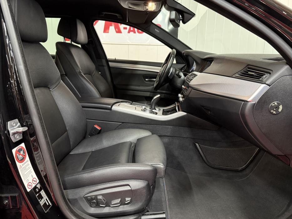 BMW 530 2014