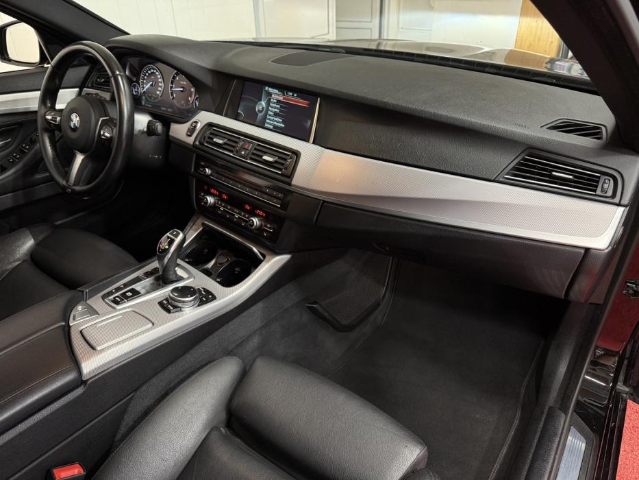 BMW 530 2014