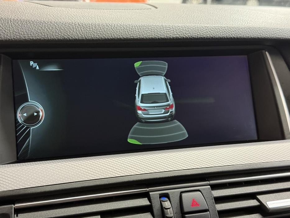 BMW 530 2014