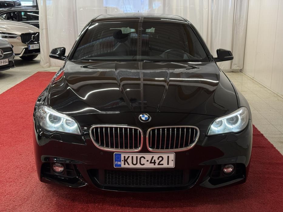 BMW 530 2014