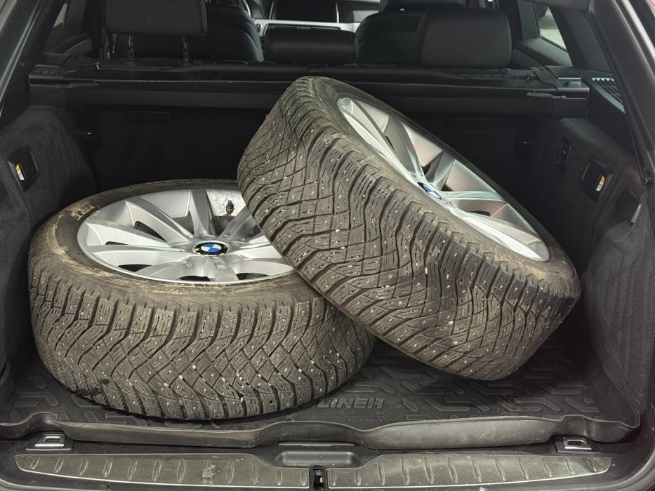 BMW 530 2014
