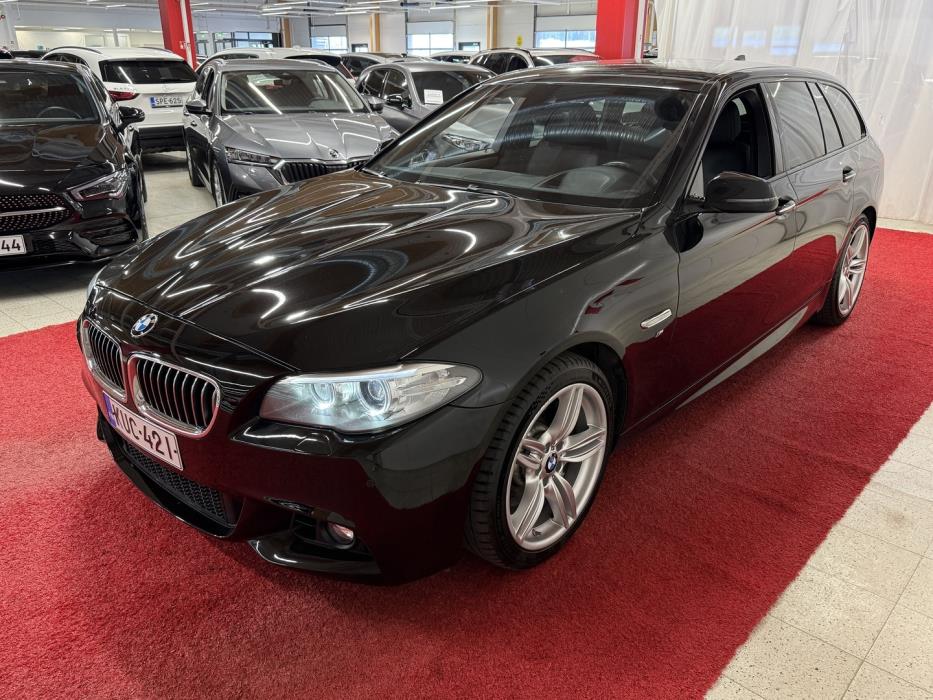 BMW 530 2014