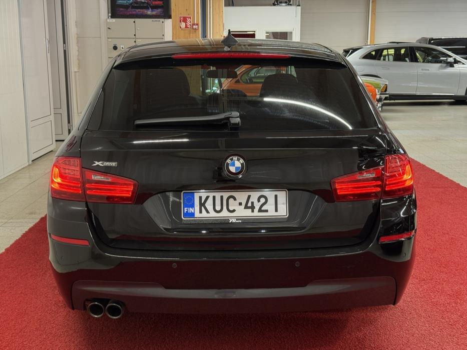 BMW 530 2014