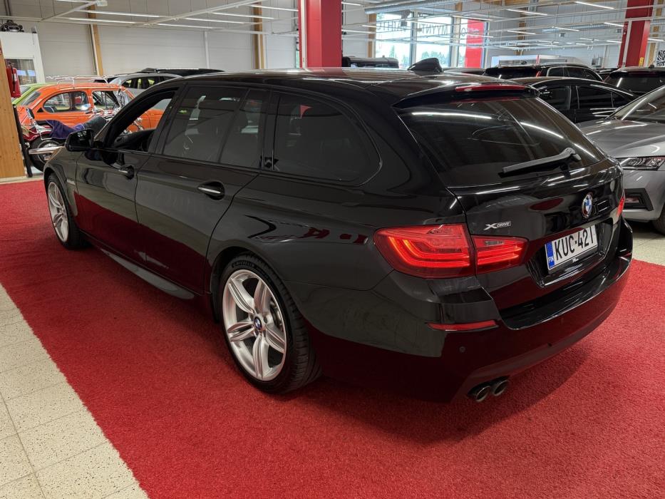 BMW 530 2014