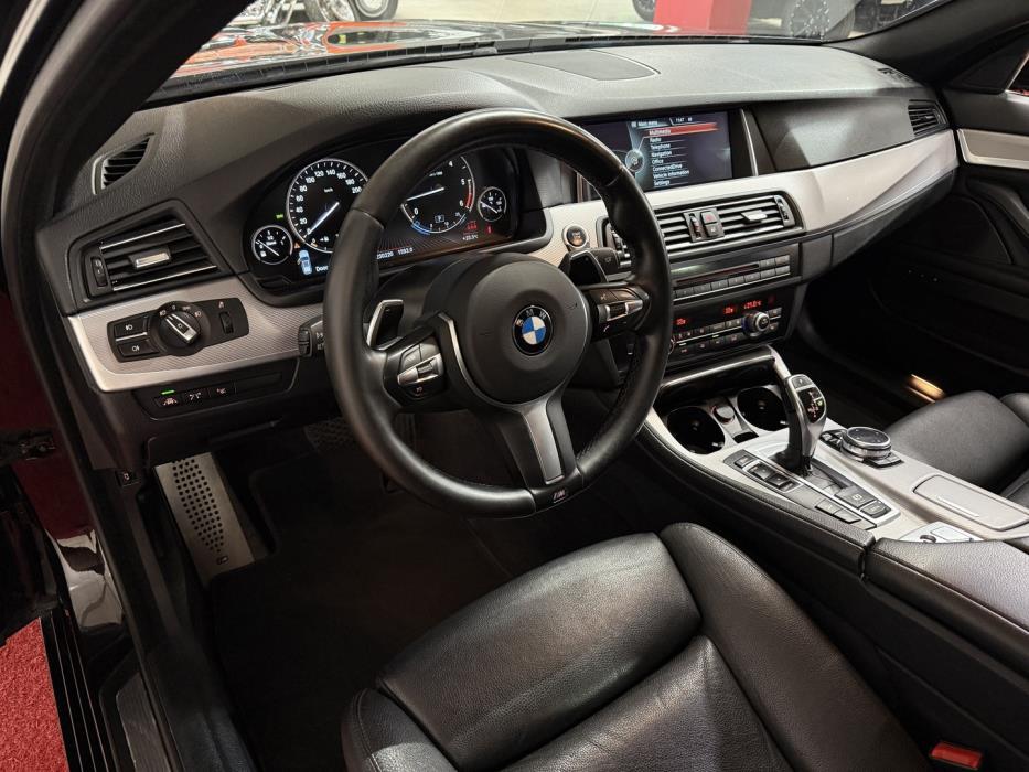 BMW 530 2014