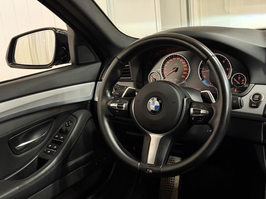 BMW 530 2014