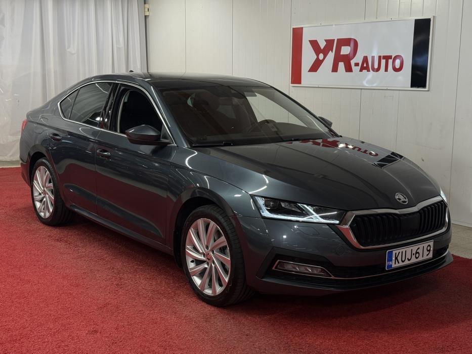 SKODA Octavia 2021