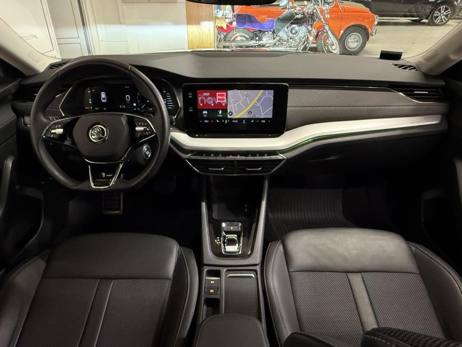SKODA Octavia 2021