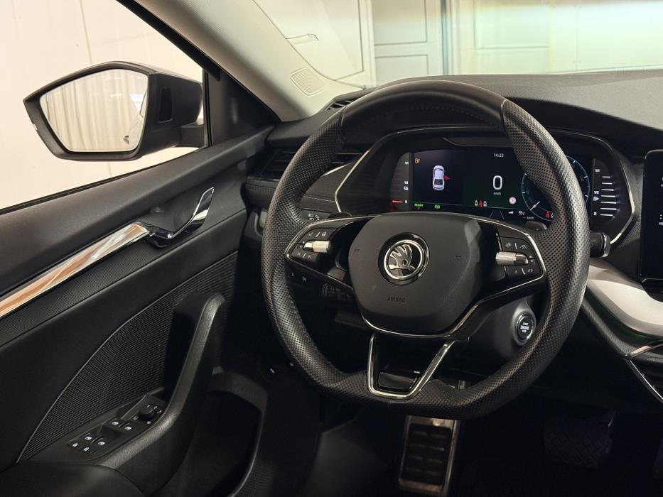 SKODA Octavia 2021