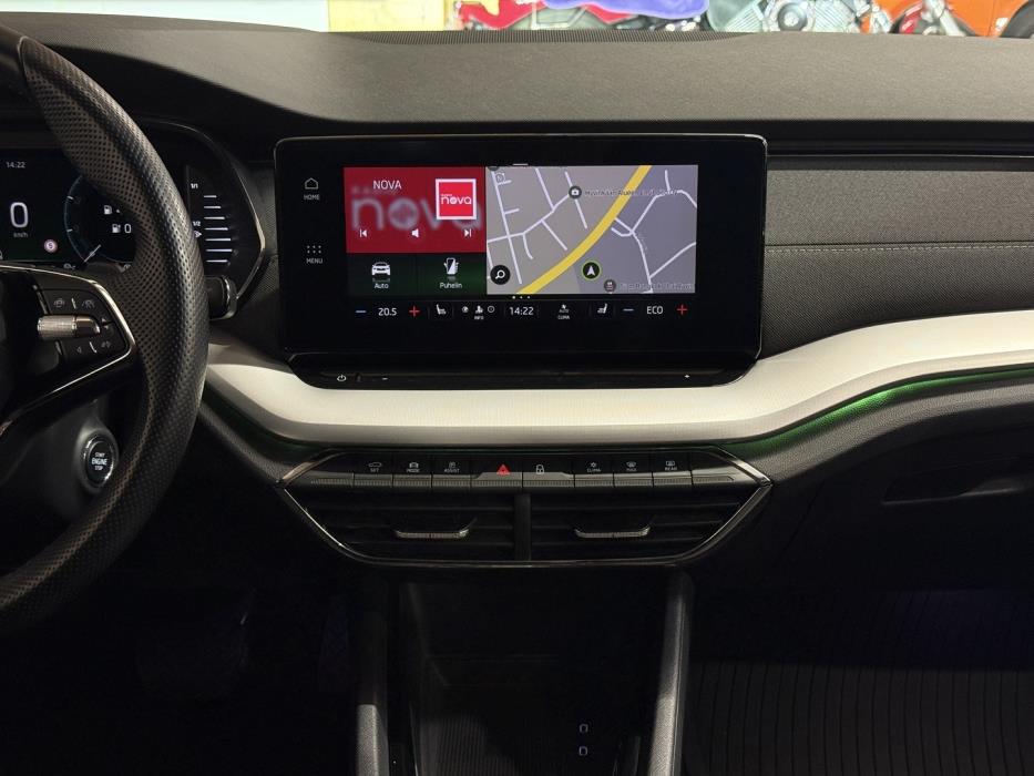 SKODA Octavia 2021