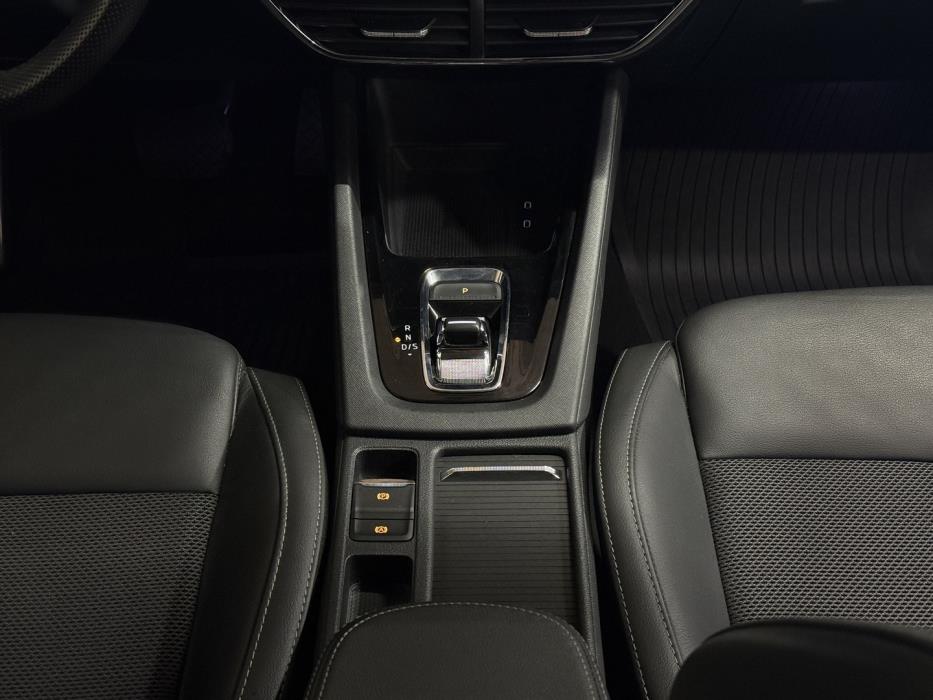 SKODA Octavia 2021