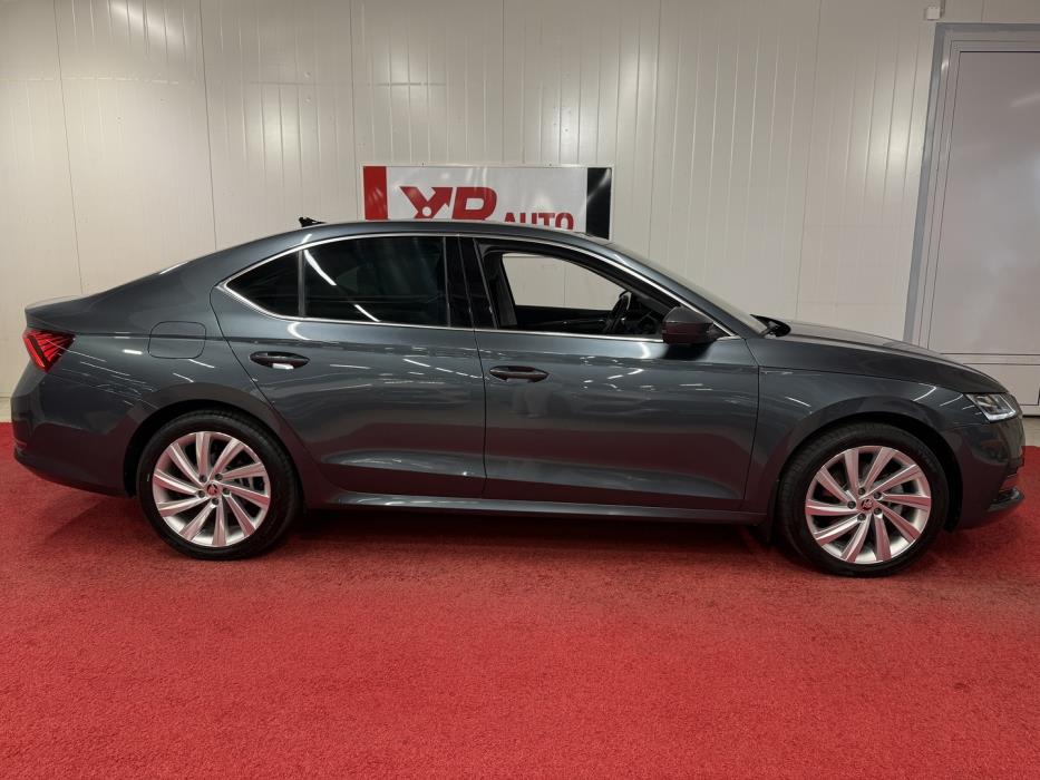 SKODA Octavia 2021