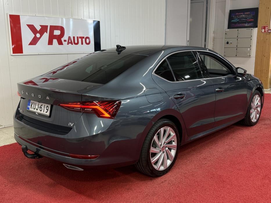 SKODA Octavia 2021