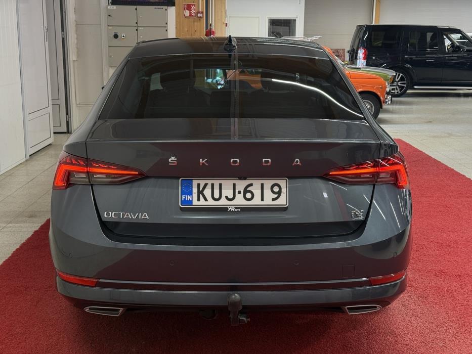 SKODA Octavia 2021