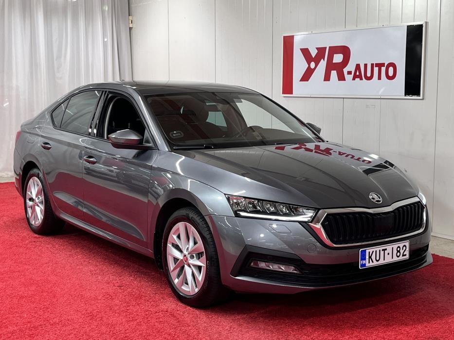 SKODA Octavia 2022