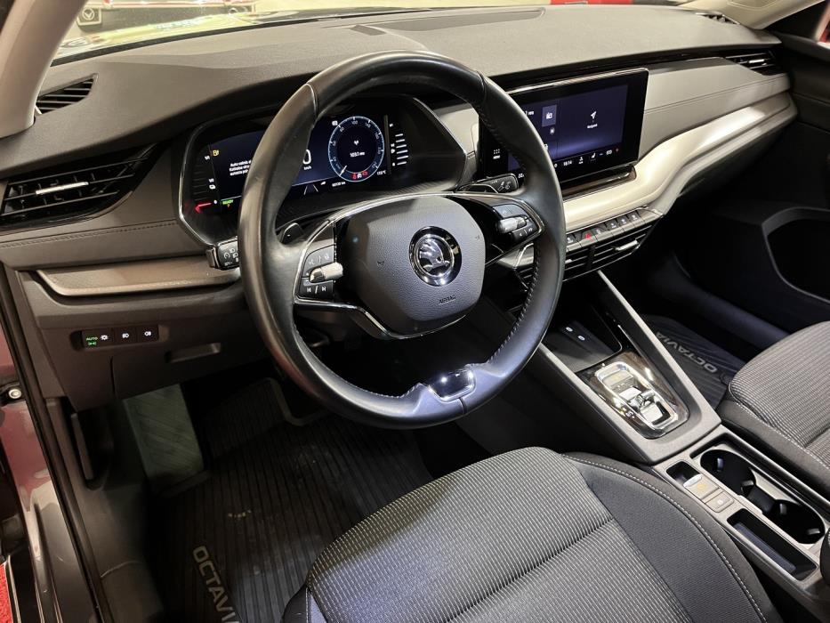 SKODA Octavia 2022