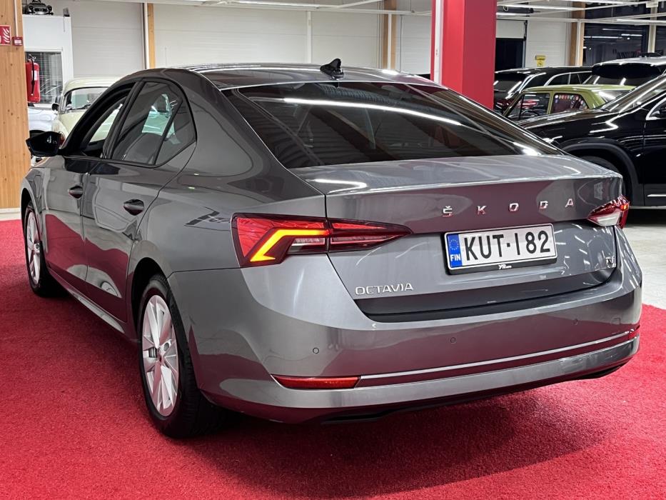 SKODA Octavia 2022