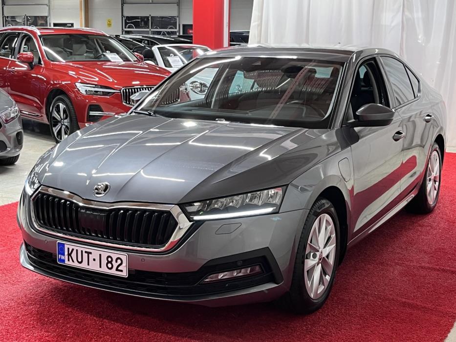 SKODA Octavia 2022
